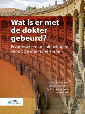 cover image of Wat is er met de dokter gebeurd?